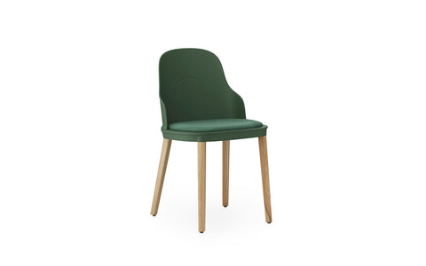 Allez Chair Uph. (MLF/ Oak)