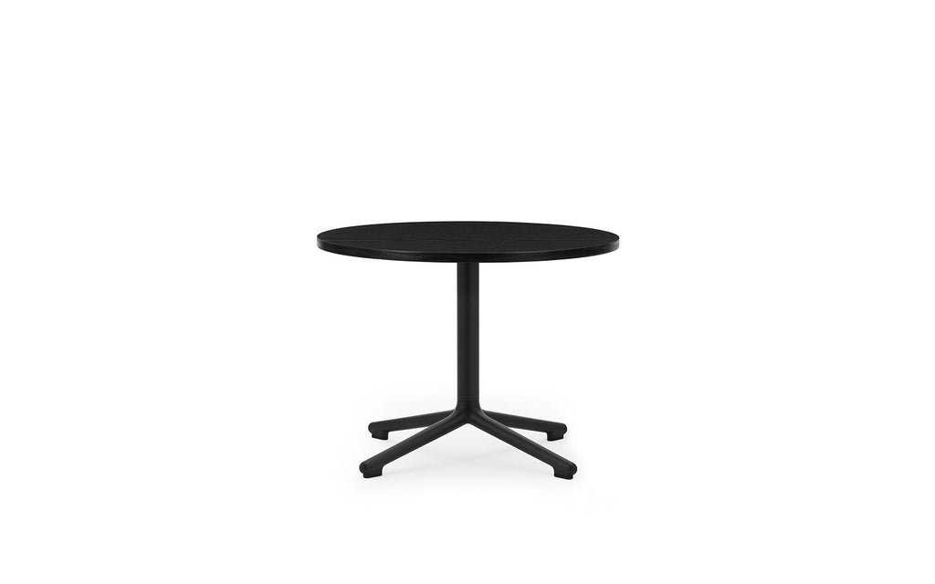 Lunar Coffee Table H45 Ø60 cm (Alu)
