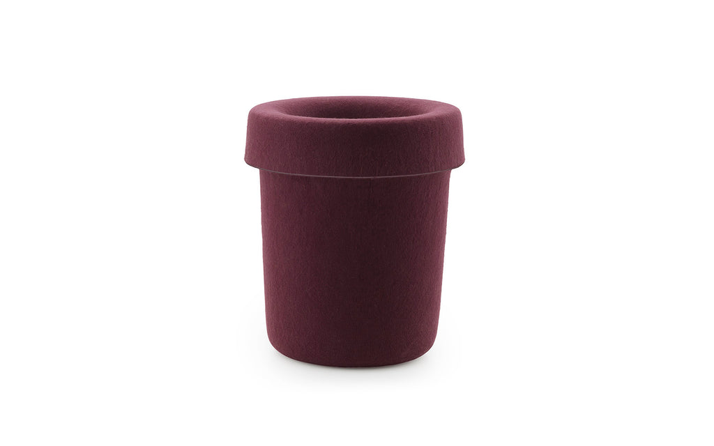 Hide Office Bin