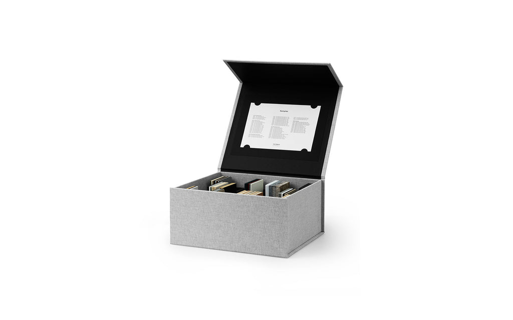 Toolbox with inventory