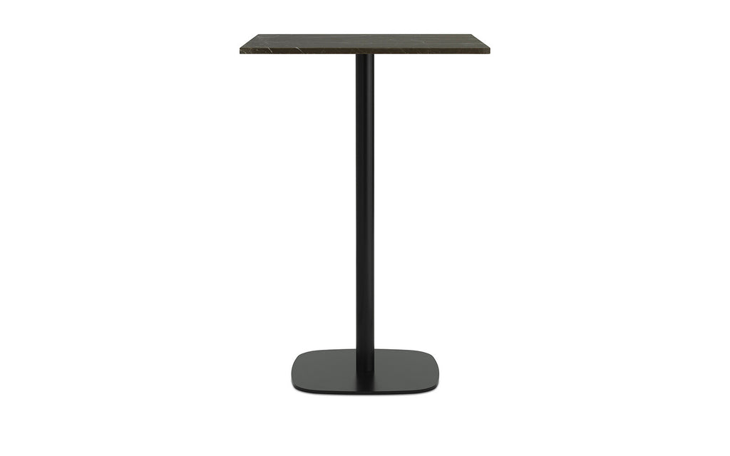 Form Cafe Table H104,5 70x70 cm Marble