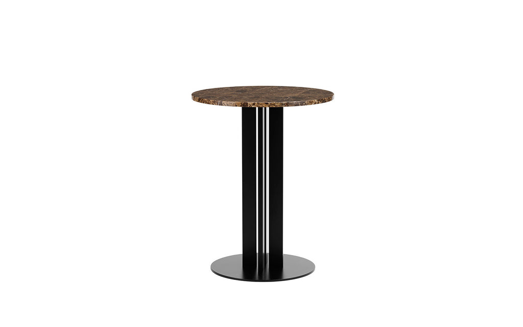 Scala Cafe Table H75 Ø60 cm Marble