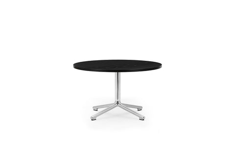 Lunar Coffee Table H40 Ø70 cm (Alu)
