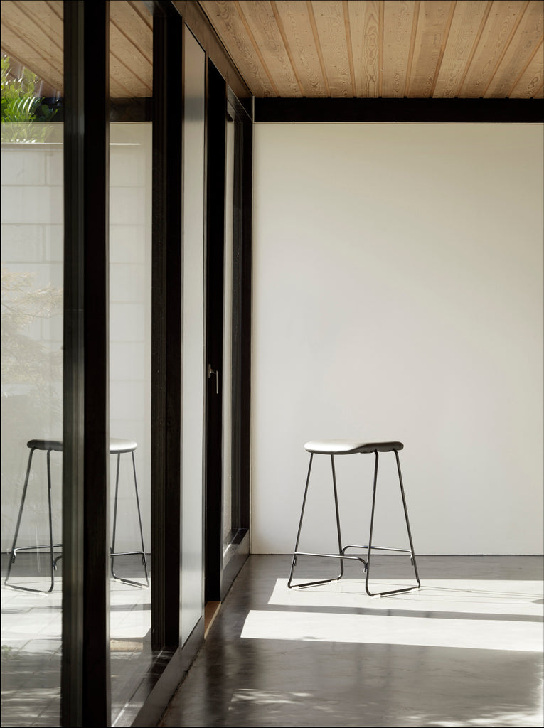 Just Barstool 65 cm Full Upholstery