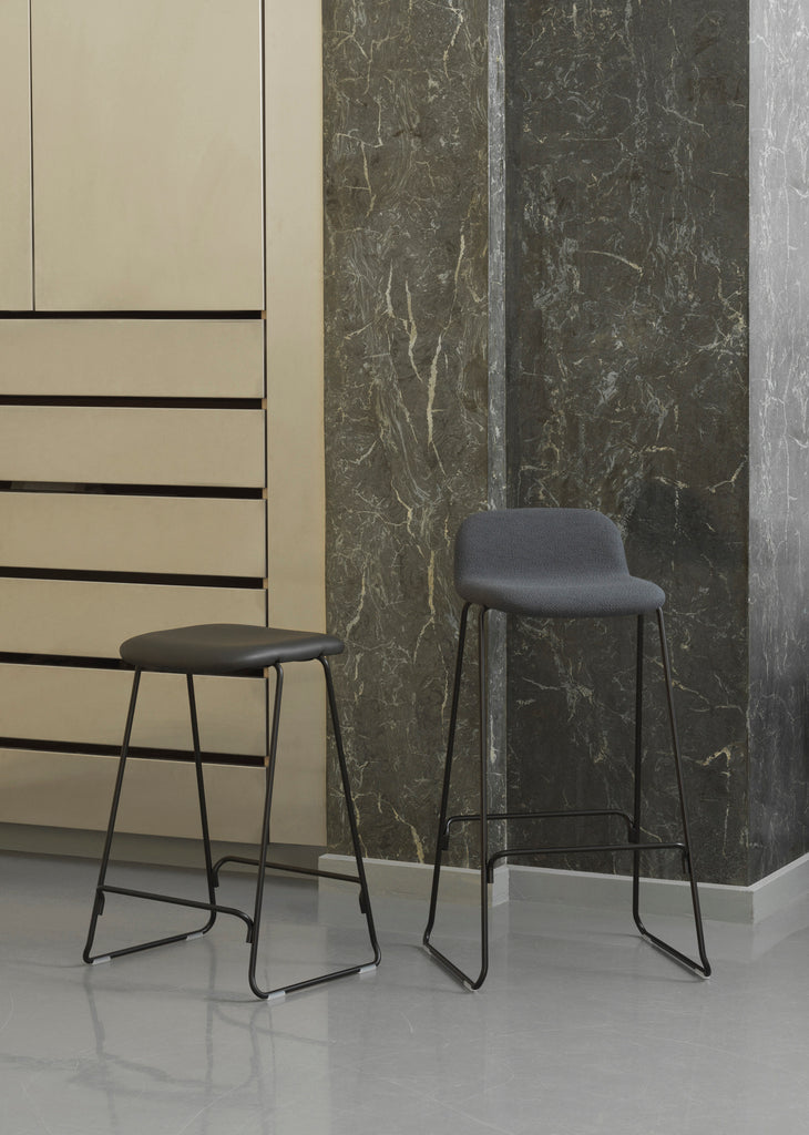 Just Barstool 75 cm Full Upholstery