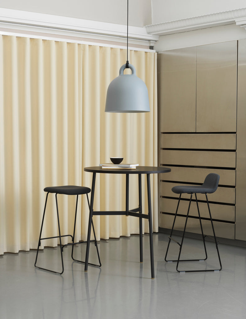Just Barstool 75 cm Full Upholstery