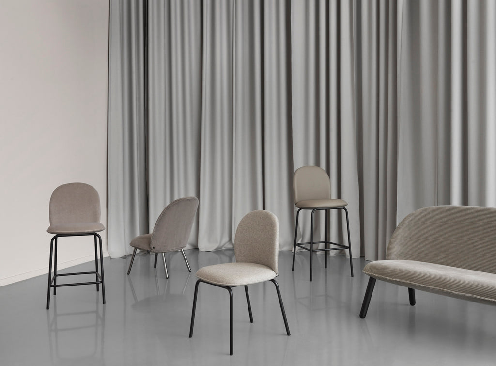 Ace Lounge Chair Upholstery