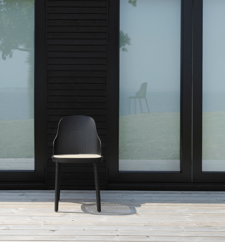 Allez Chair Molded wicker/ PP