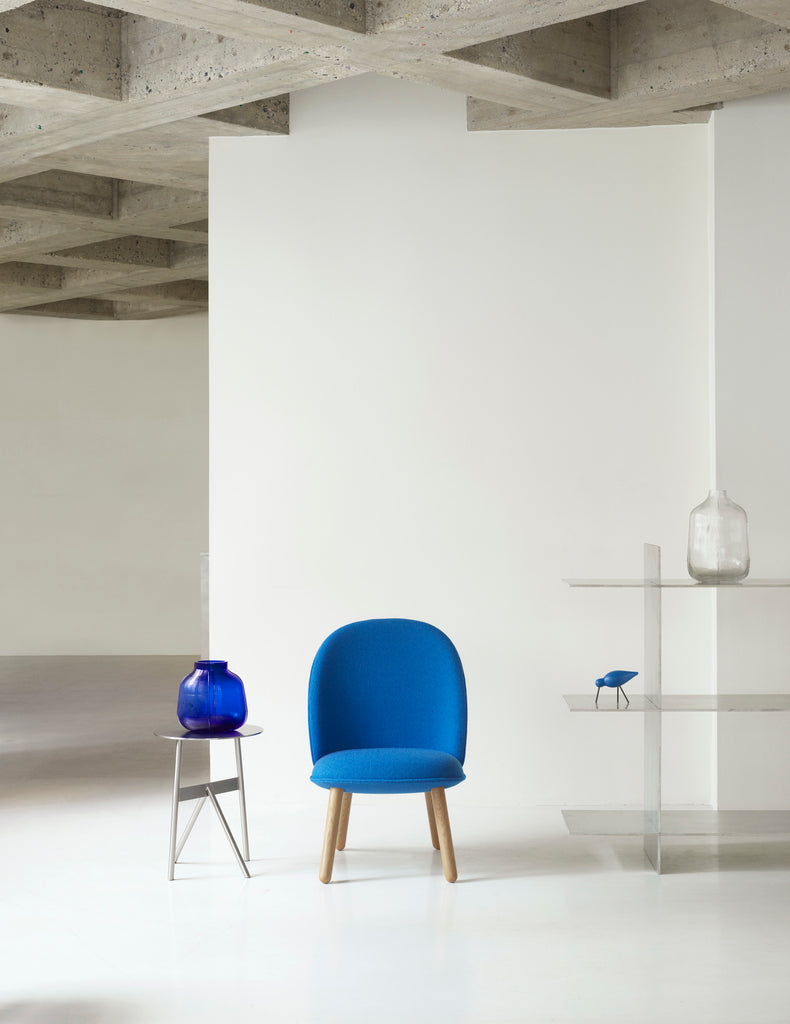 Ace Lounge Chair Upholstery