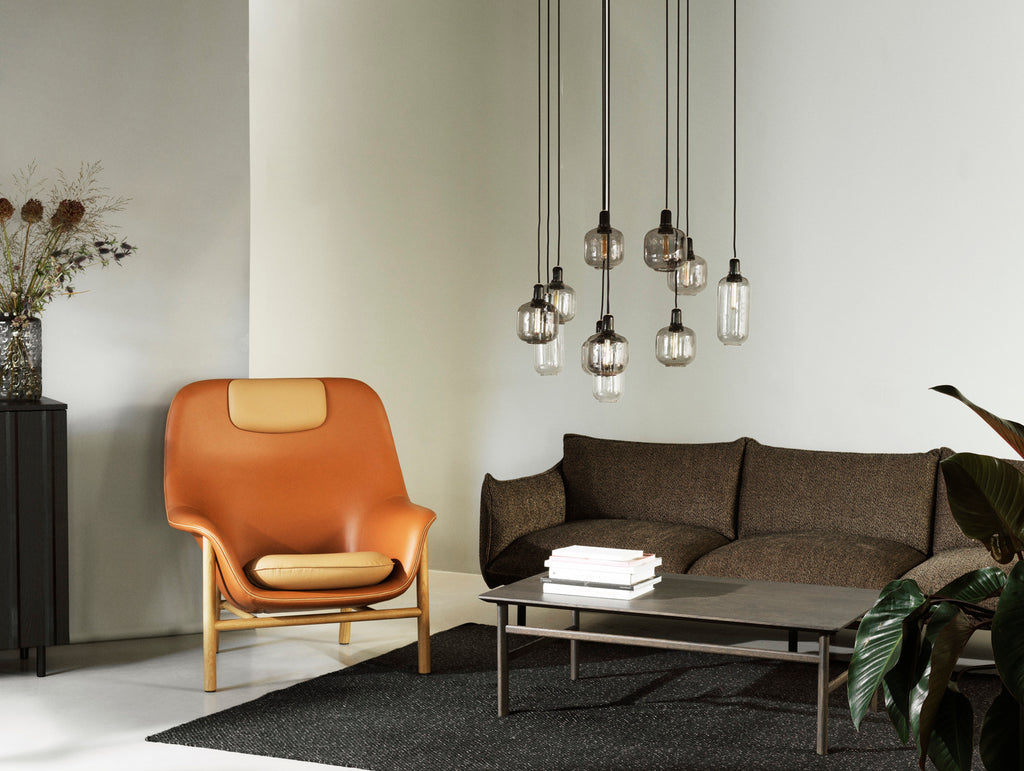 Drape Lounge Chair High
