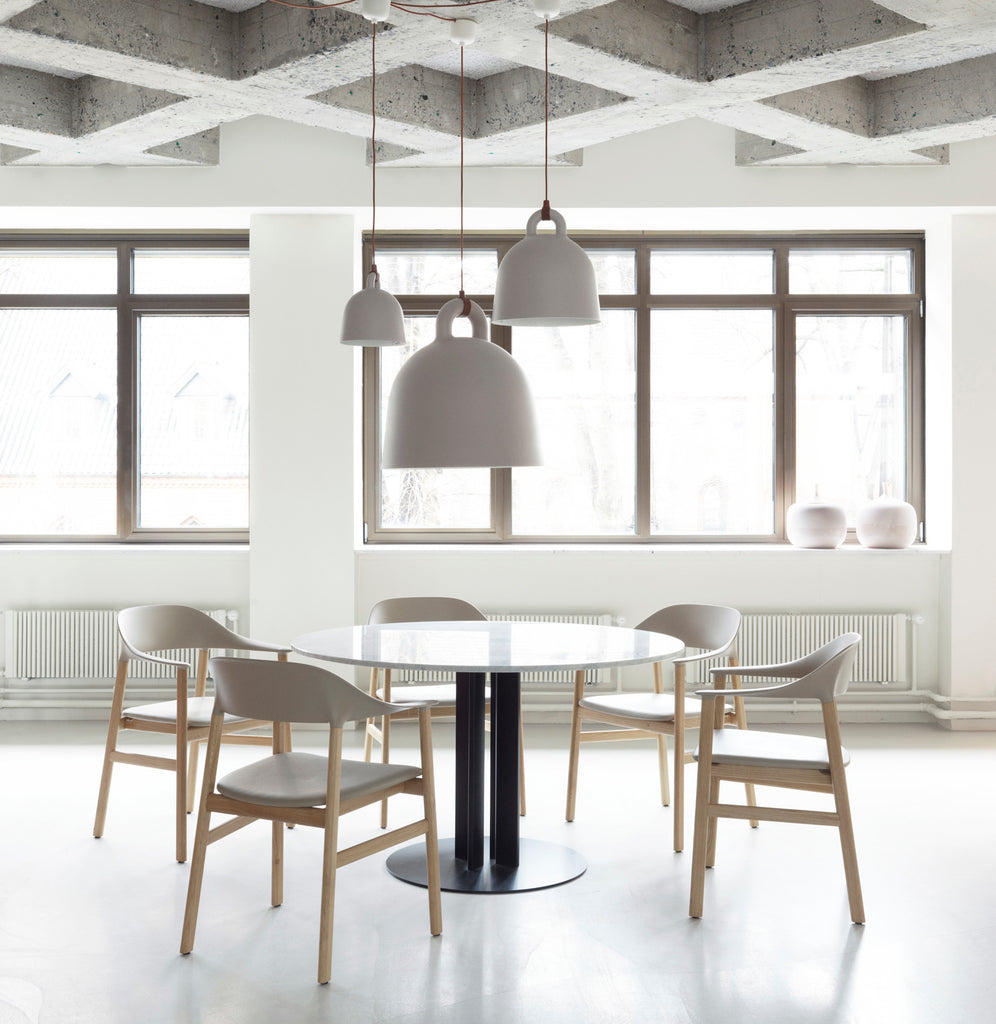 Scala Table H75 Ø130 cm
