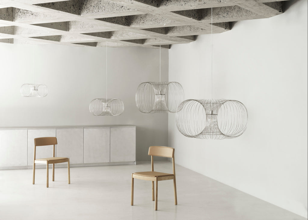 Coil Lamp