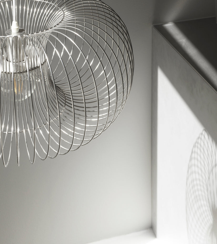 Coil Lamp