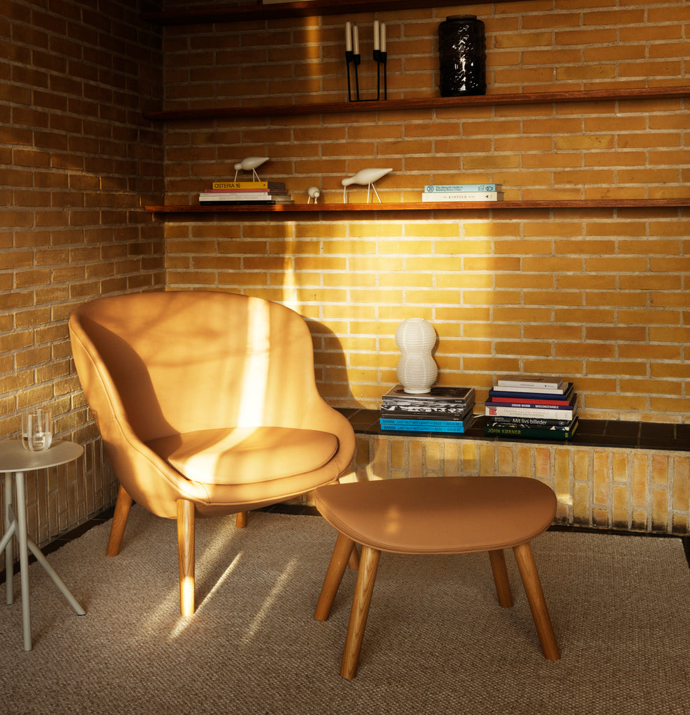 Hyg Lounge Chair Low