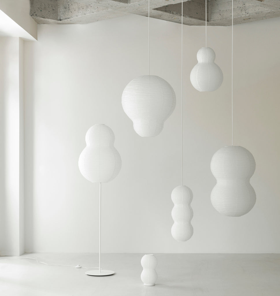 Puff Lamp