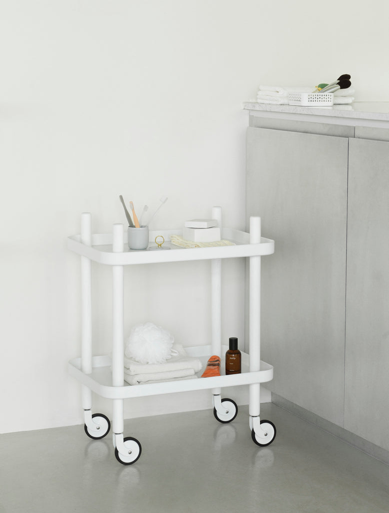 Block Table