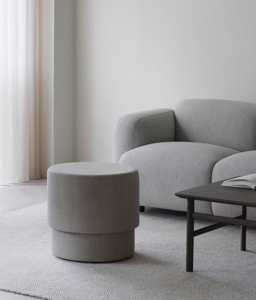 Silo Pouf