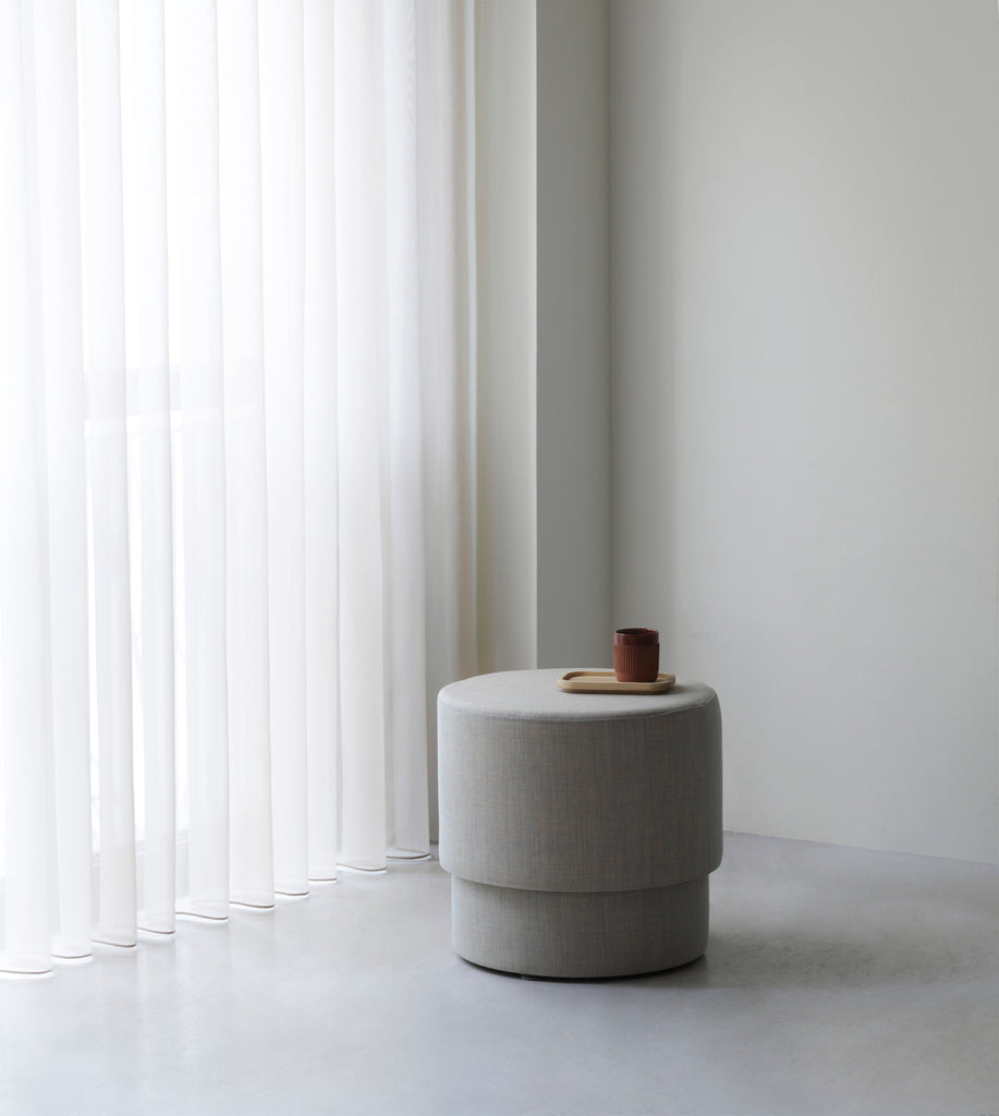 Silo Pouf