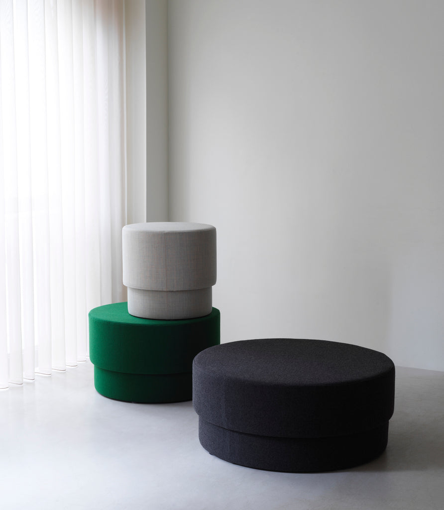 Silo Pouf