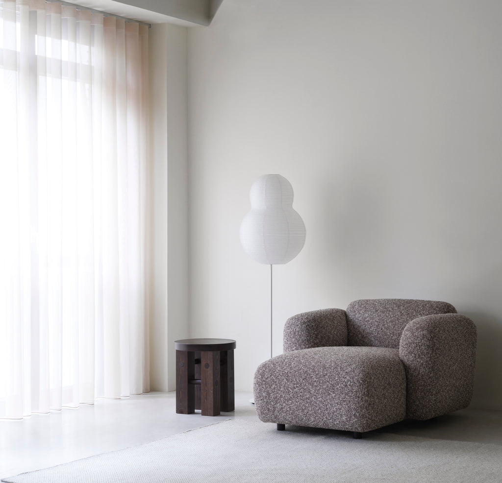 Swell Modular Sofa Chaise Longue