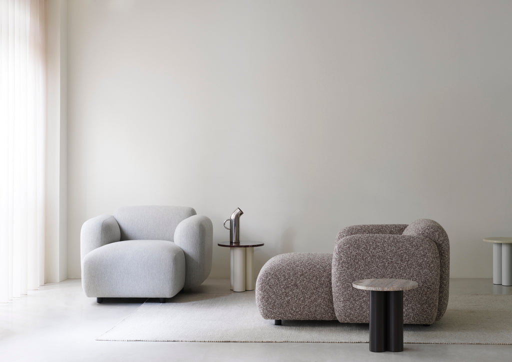 Swell Modular Sofa Chaise Longue