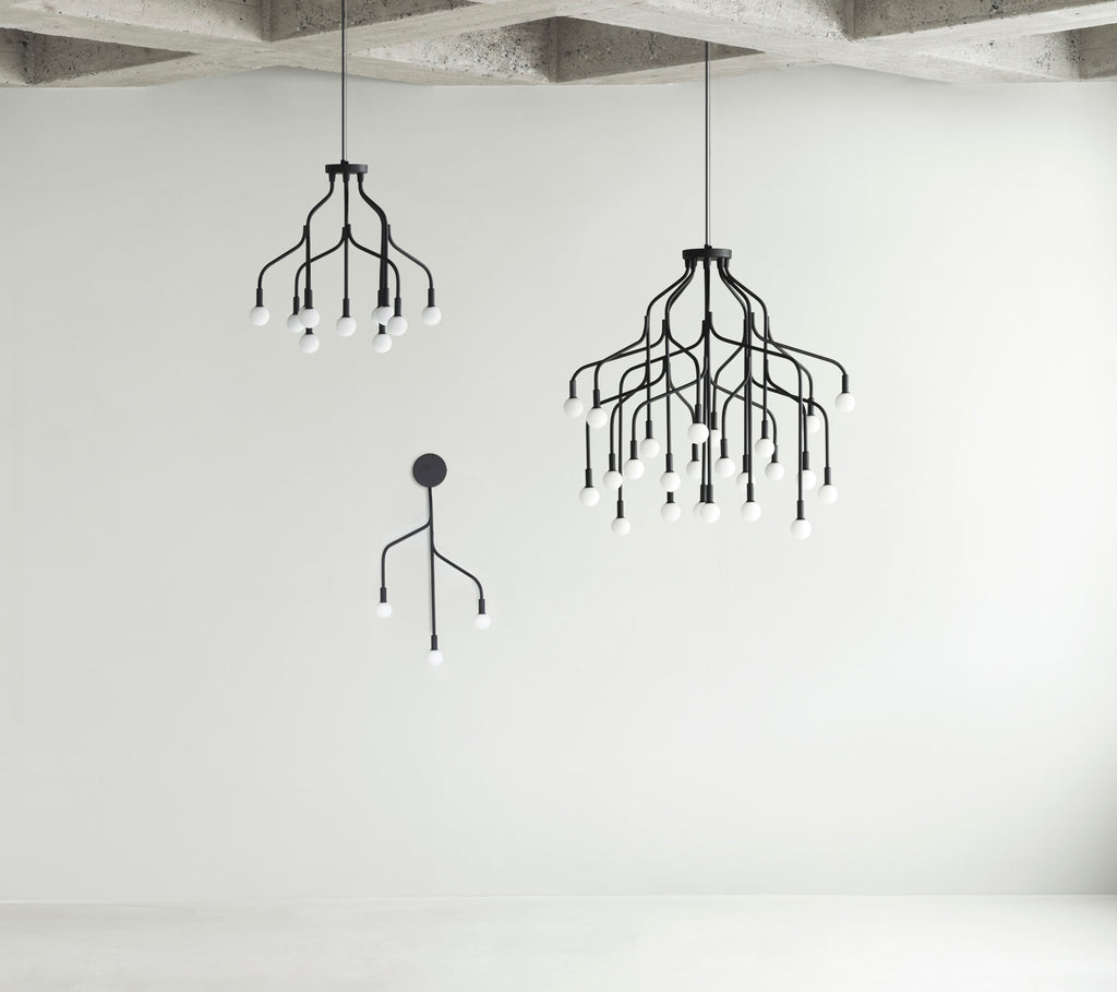 Vekst Wall Lamp US