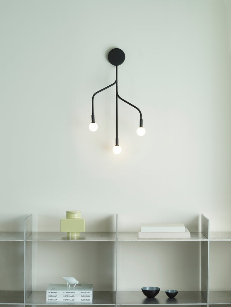 Vekst Wall Lamp US