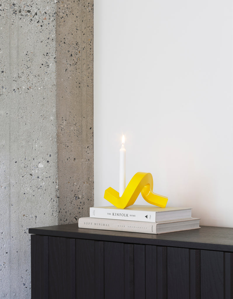Crooked Candlestick