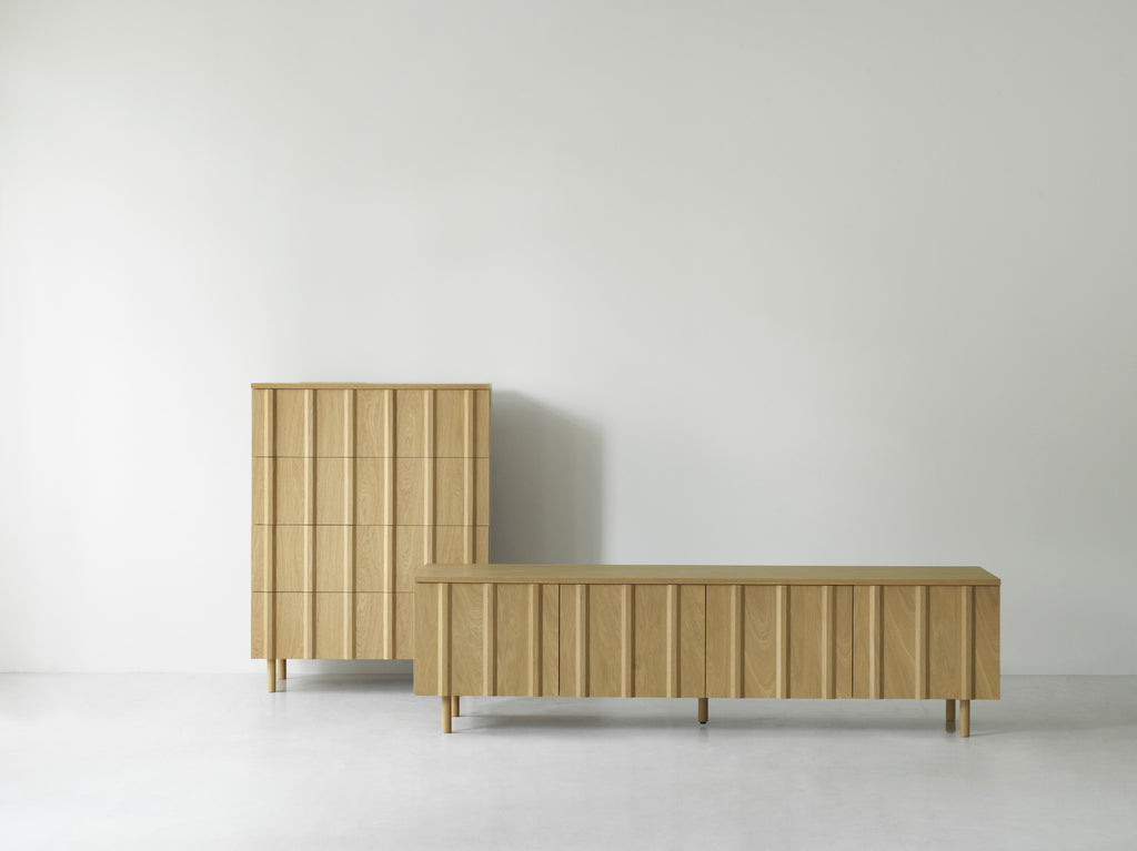 Rib Sideboard