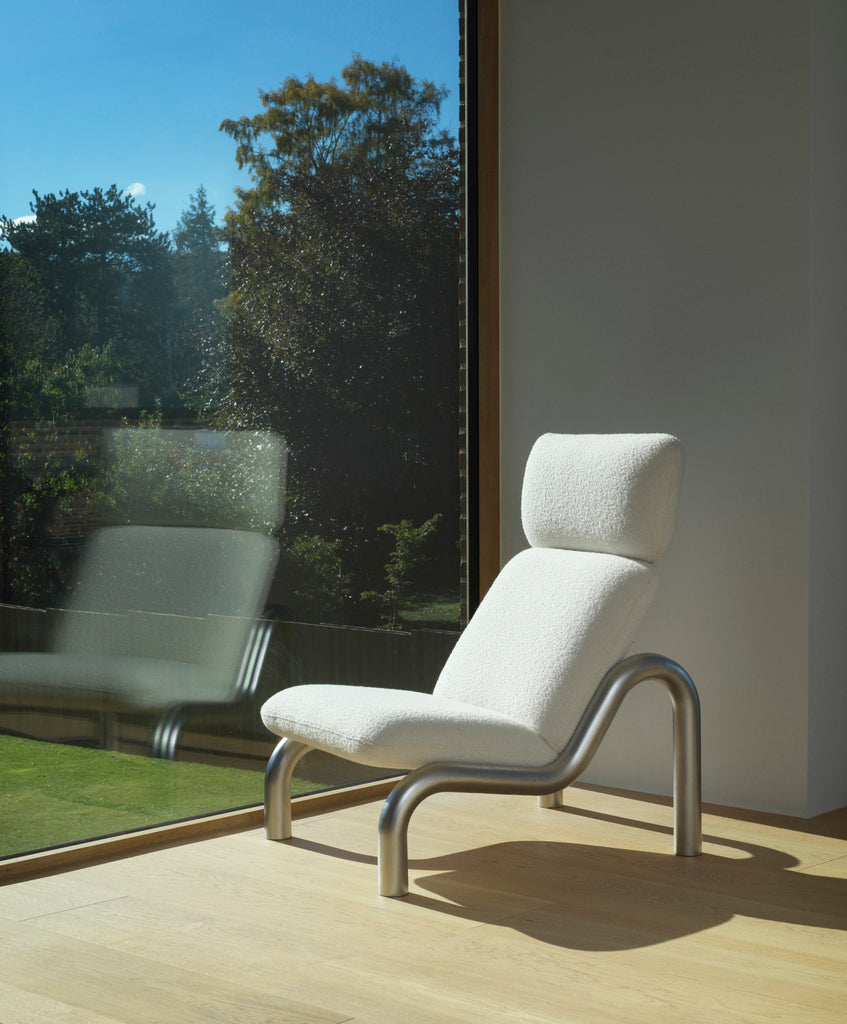 Tube Lounge Chair