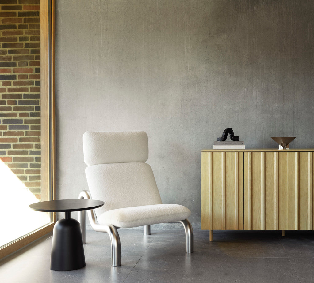 Tube Lounge Chair