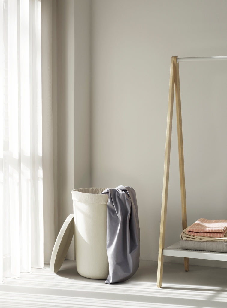 Hide Laundry Basket