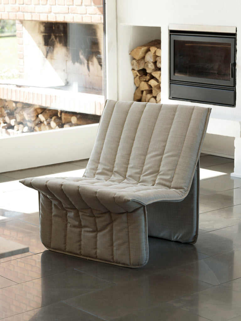 Limit Lounge Chair (Upholstery Groups)