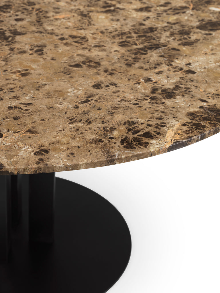 Scala Table H75 Ø150 cm Marble