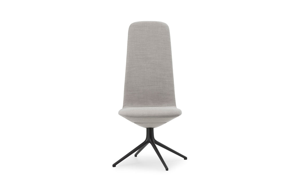 Off Chair High 4L Black Alu