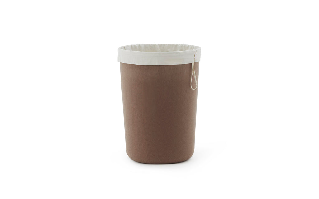 Hide Laundry Basket Cotton Liner
