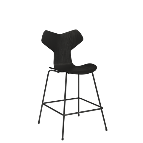 Grand Prix Counter Stool, Upholstered