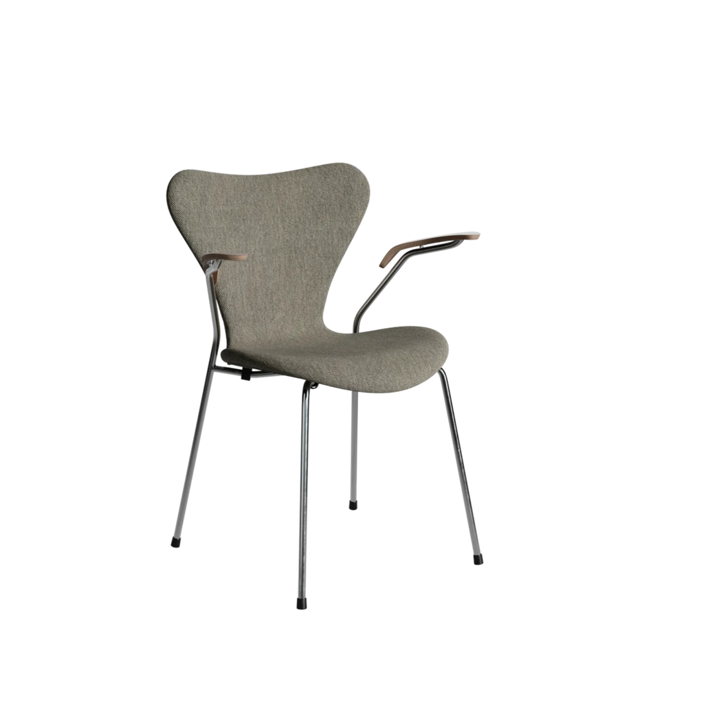 Series 7 Armchair, Upholstered