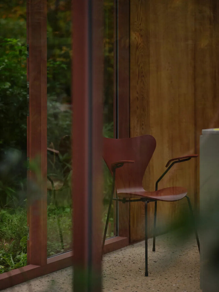 Series 7™ Armchair in a room setting