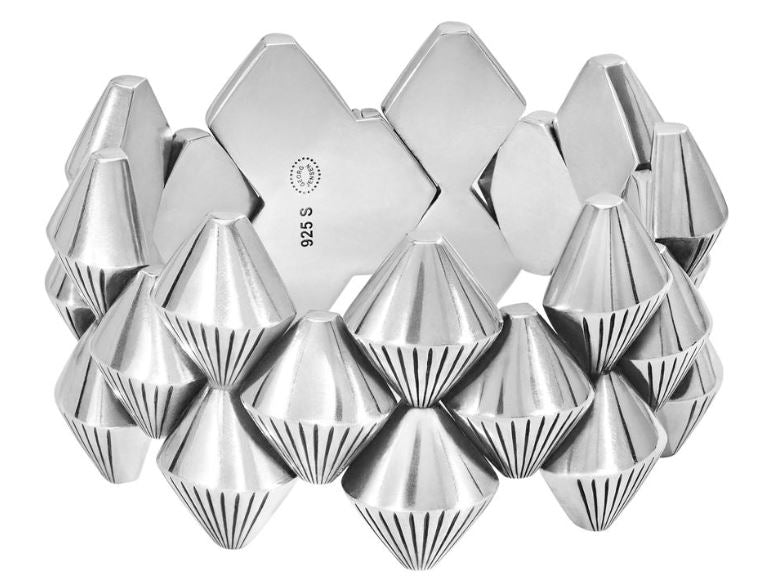 Archive Bracelet #112 Silver