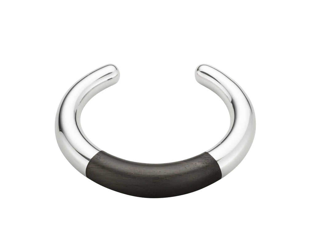 Aura Bangle A33B Ebony M/L