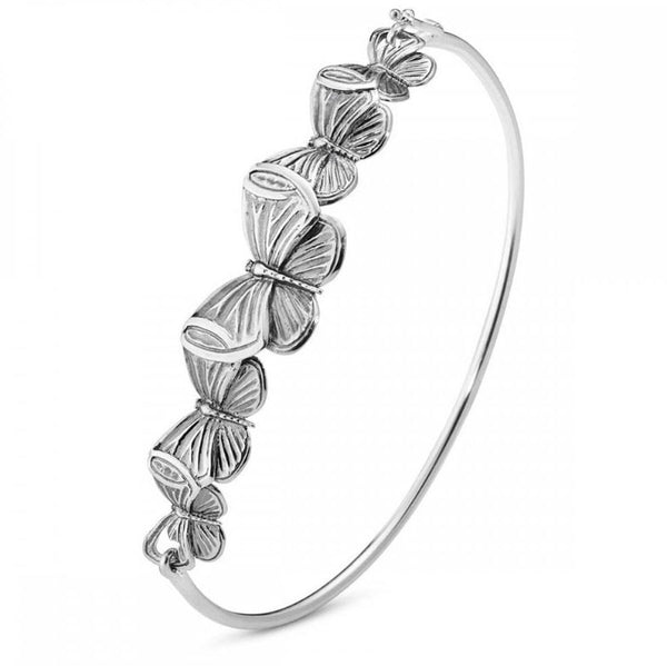 Askill Butterfly Bangle – TORP Inc.