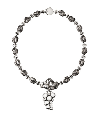 Moonlight Grapes Necklace #96