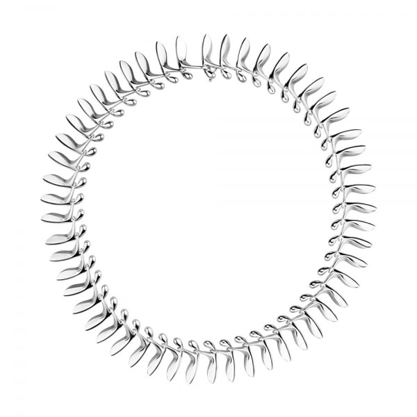 Archive Sterling Silver Necklace # 115