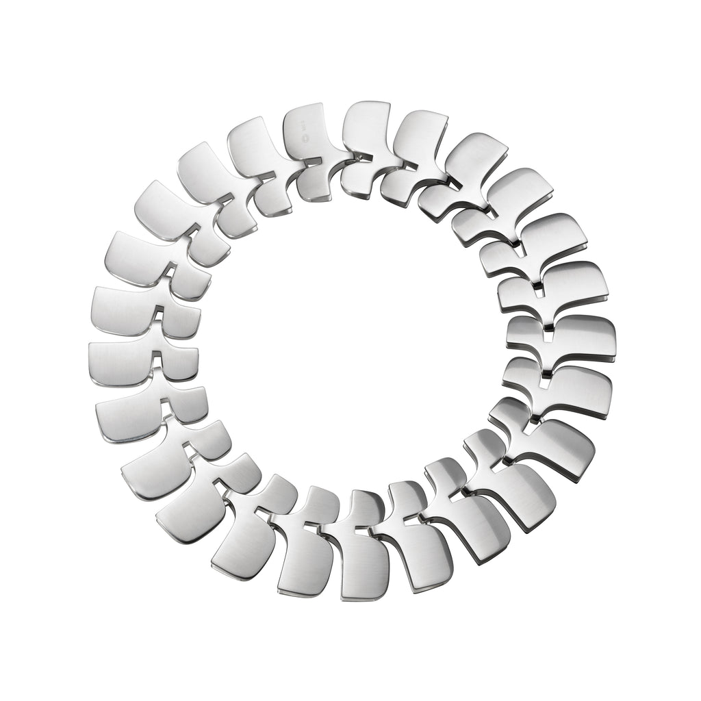 Archive Necklace 149A Silver
