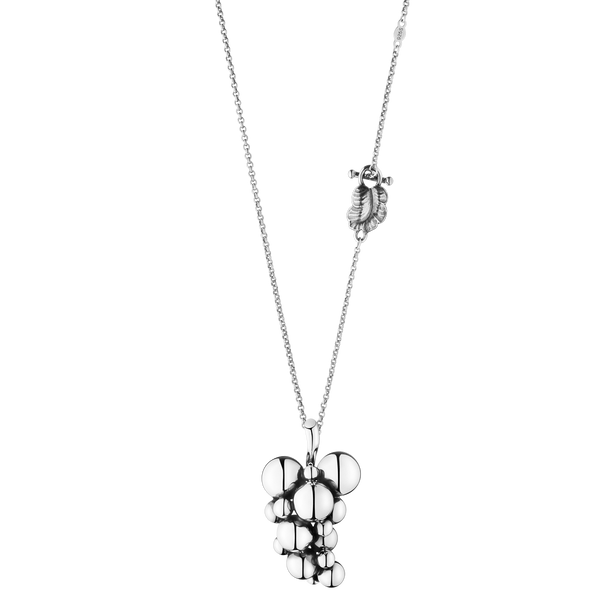 Moonlight Grapes Pendant 257A with 60cm chain