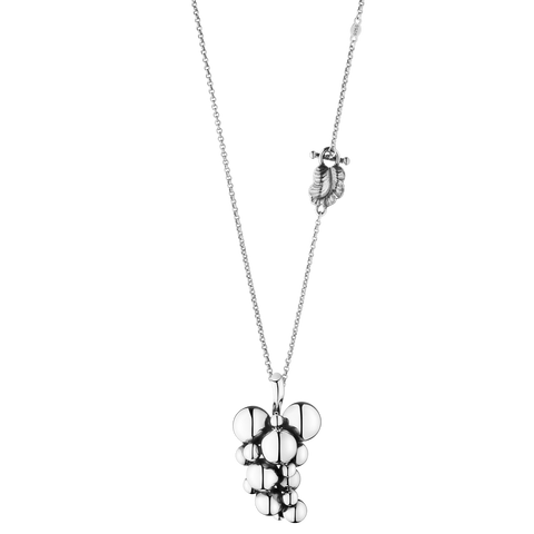 Moonlight Grapes Pendant 257A with 60cm chain