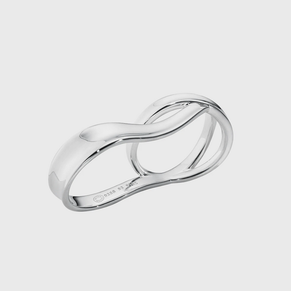 Maria Double Ring 54-55