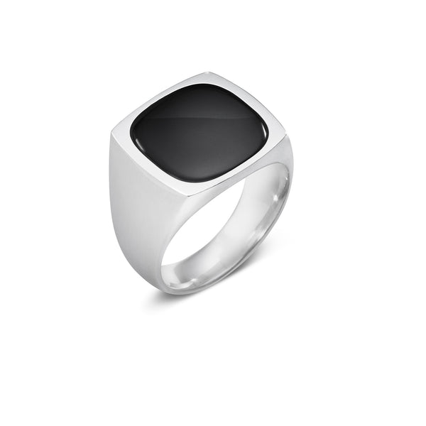 Ring 604 Black Onyx