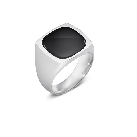 Ring 604 Black Onyx
